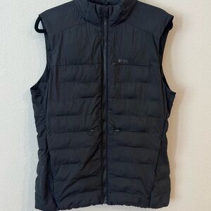 FIGS On-Shift Packable Puffer Vest™
Men's Size L Black - Retail $128